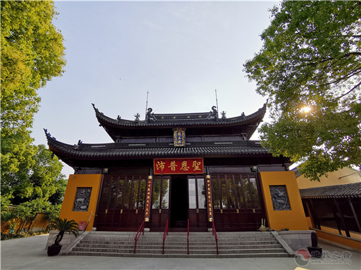 苏州市高新区何山道院