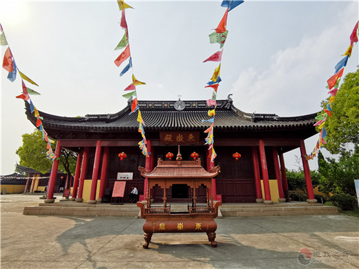 苏州市昆山大市东岳庙