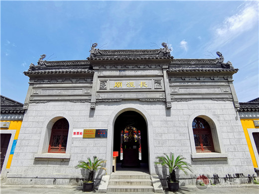 苏州市长泾庙-道音文化