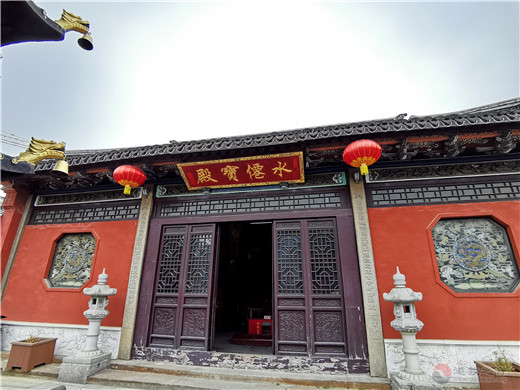 无锡市水仙道院