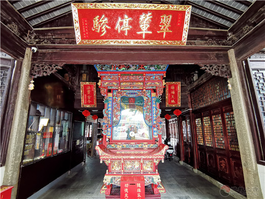 无锡市水仙道院