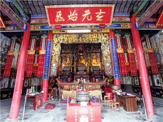 无锡市水仙道院