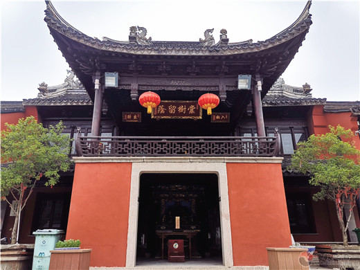 无锡市水仙道院