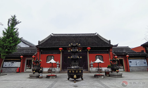 无锡市水仙道院