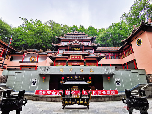 无锡市太湖三山道院