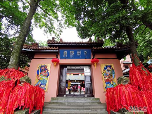 无锡太湖三山道院