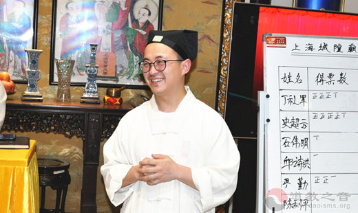 上海城隍庙评选第六届“文明之星”