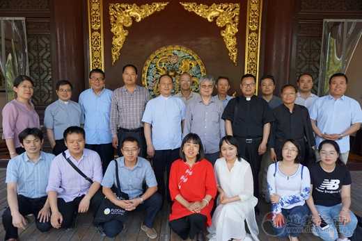 西安市闻道学社第十三期学术活动成功举办