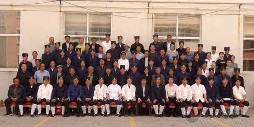 陕西榆阳道协二届一次代表大会隆重召开