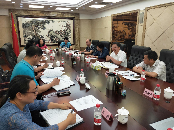 中央统战部调研组赴粤调研民间信仰事务管理工作