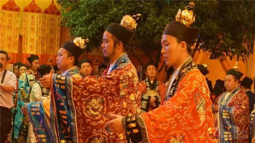 醮筵海会，尘凡化境——黄箓大醮是什么？