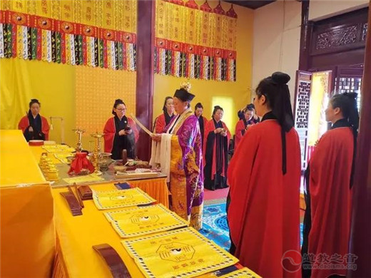 醮筵海会，尘凡化境——黄箓大醮是什么？