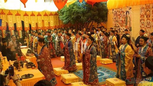 醮筵海会，尘凡化境——黄箓大醮是什么？