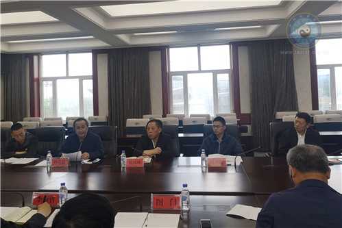 中国道教协会第十一届玄门讲经暨长白山论道活动协调会召开