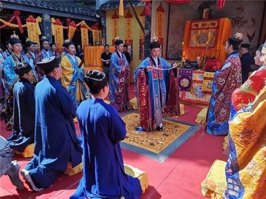 古典诗词 | 词人张孝祥笔下的道教斋醮