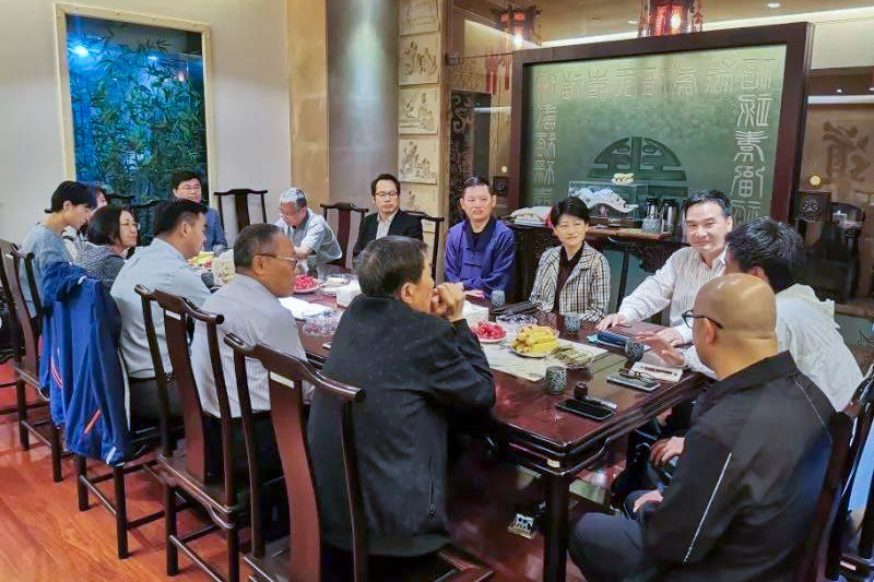 上海五教联席会议谋划庆祝新中国成立70周年活动