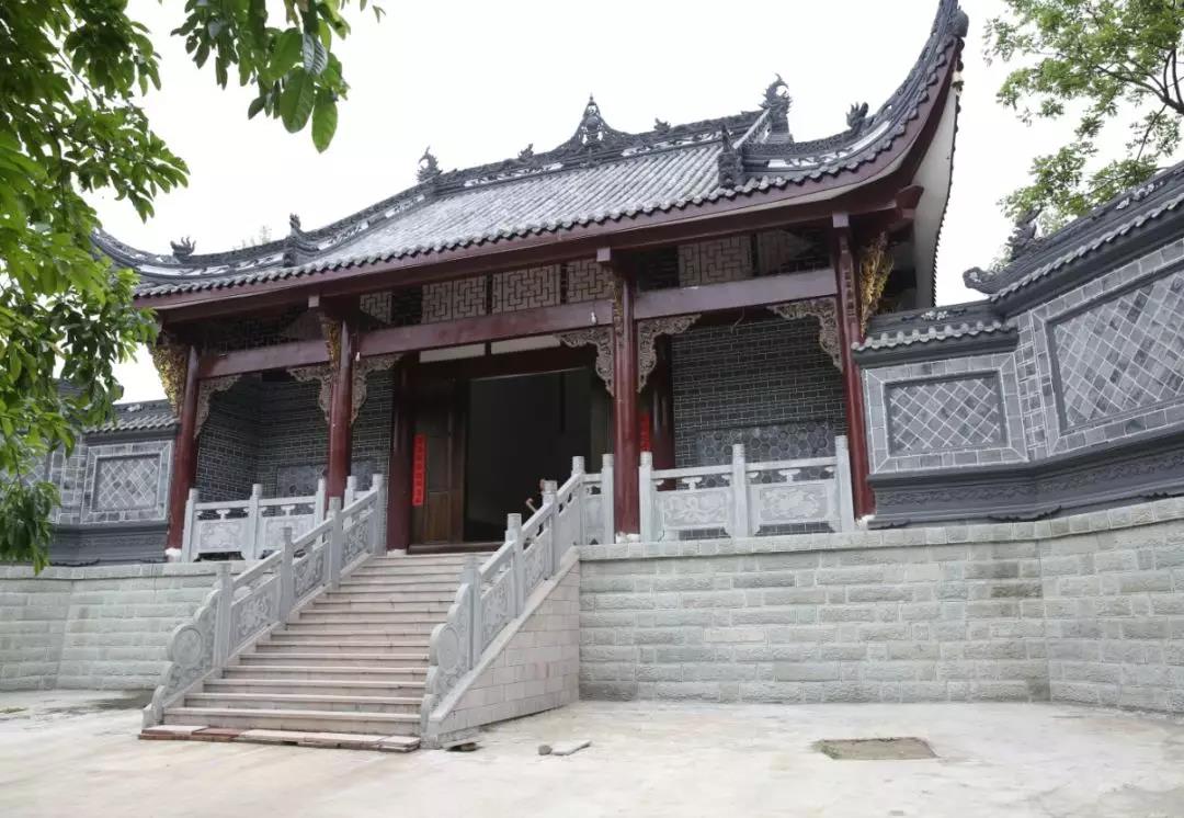 成都市金堂县真多观