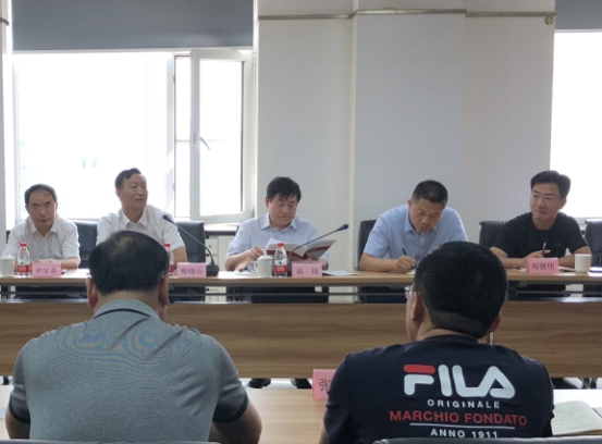 辽宁省民宗委召开全省第一期民族宗教干部培训班学员座谈会