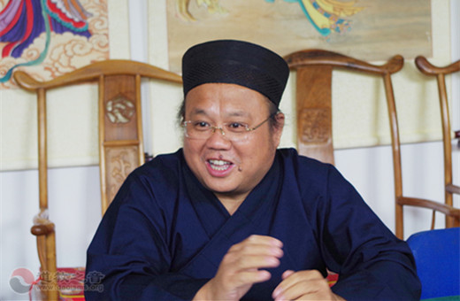 晋城市委统战部一行调研太原市道教协会