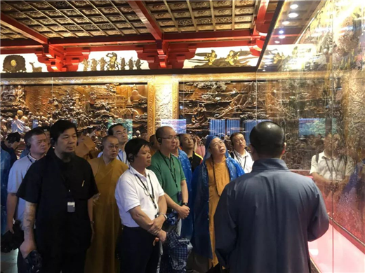 广东省举办宗教界代表人士坚持宗教中国化方向专题培训班