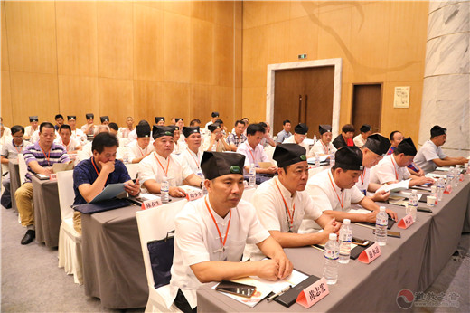 漳州市道教协会举办教职暨团体骨干培训班