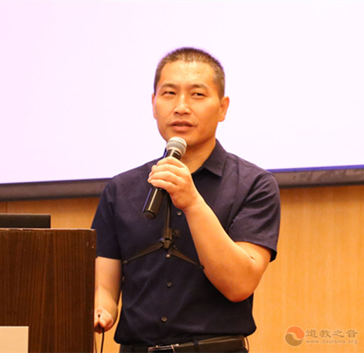 漳州市道教协会举办教职暨团体骨干培训班