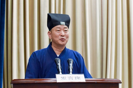 上海市民宗局召开2016-2018年度文明和谐寺观教堂表彰大会