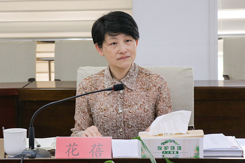 上海市民宗局局长调研宝山区大场镇宗教工作