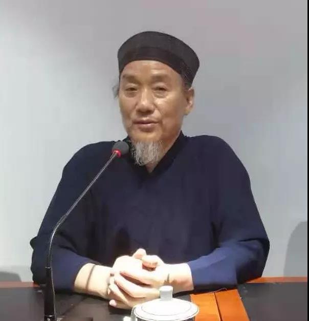中国道教学院举行2018—2019学年总结会