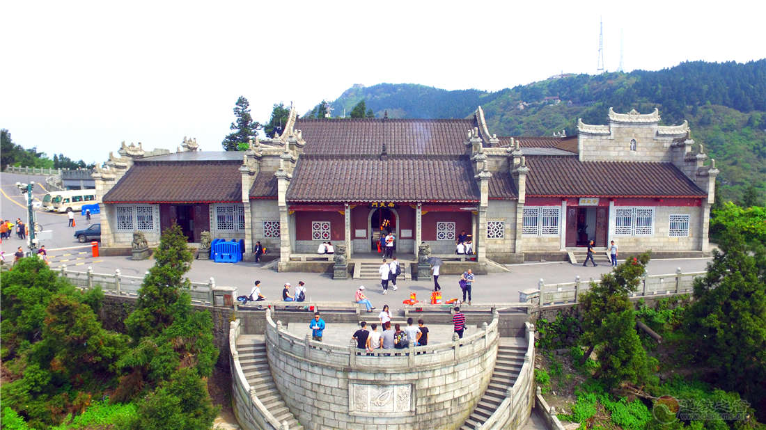 祖师殿