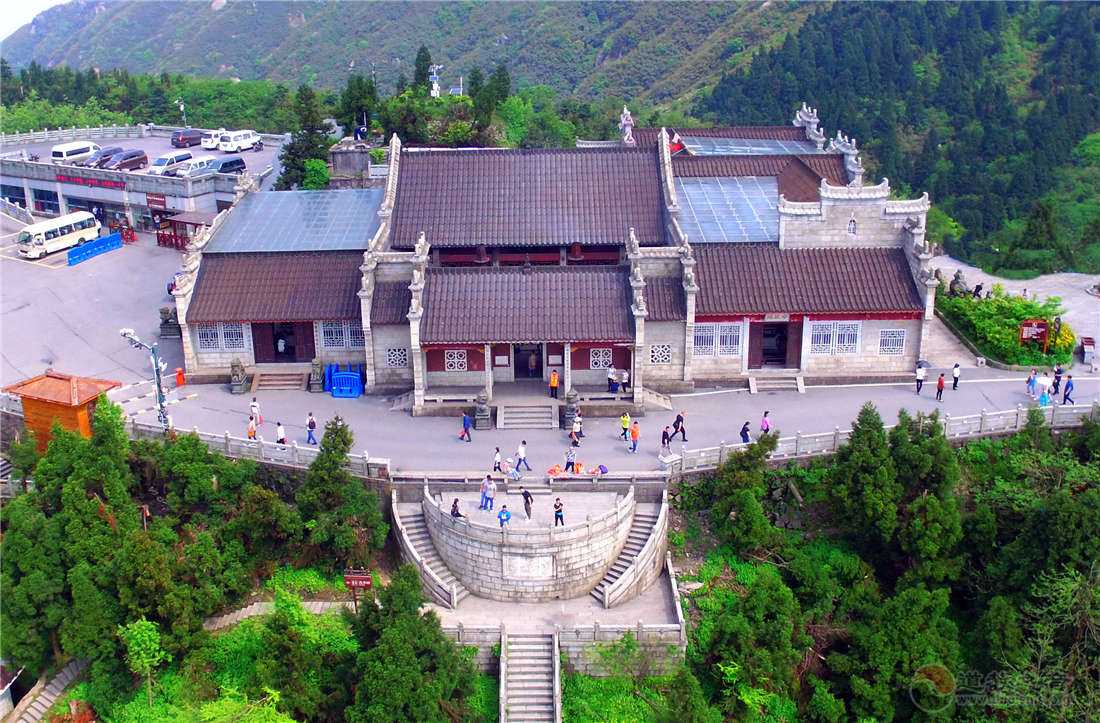 祖师殿