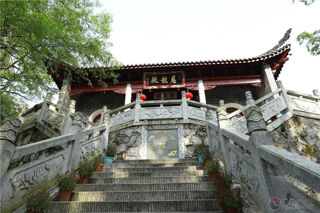黄庭观
