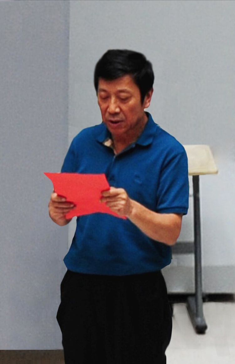 庆祝建国七十周年道家经典语录书法小品巡展开幕