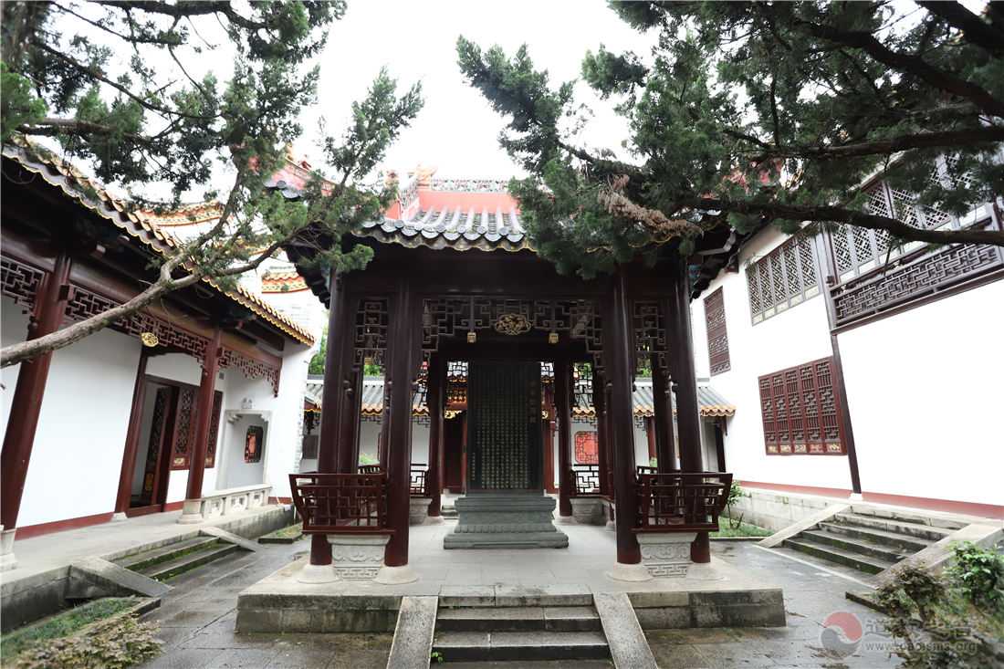 南岳大庙