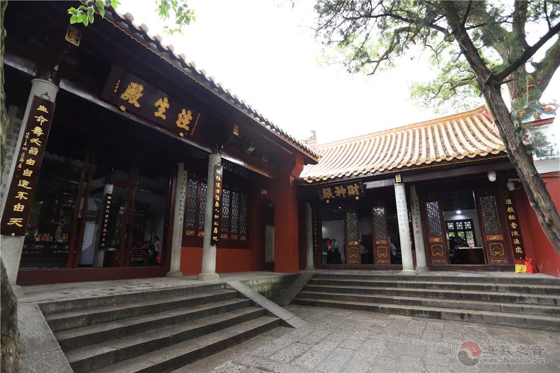 湖南衡阳南岳大庙
