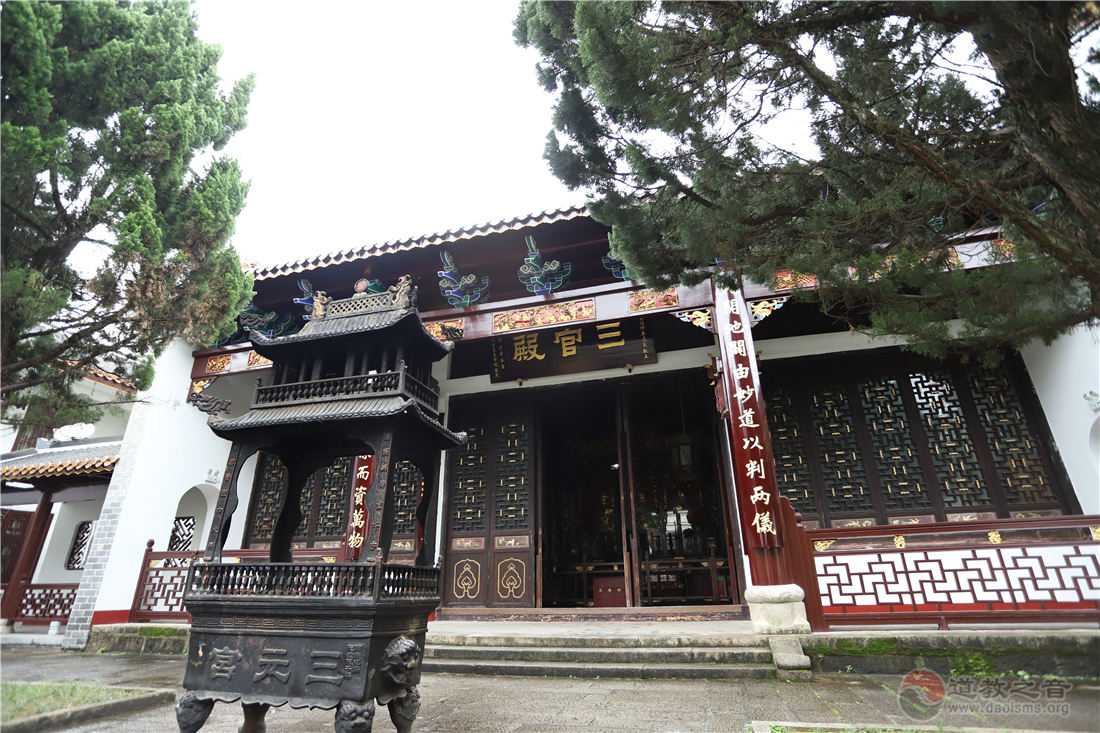 湖南衡阳南岳大庙