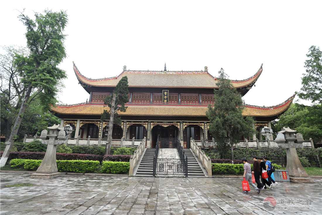 湖南衡阳南岳大庙