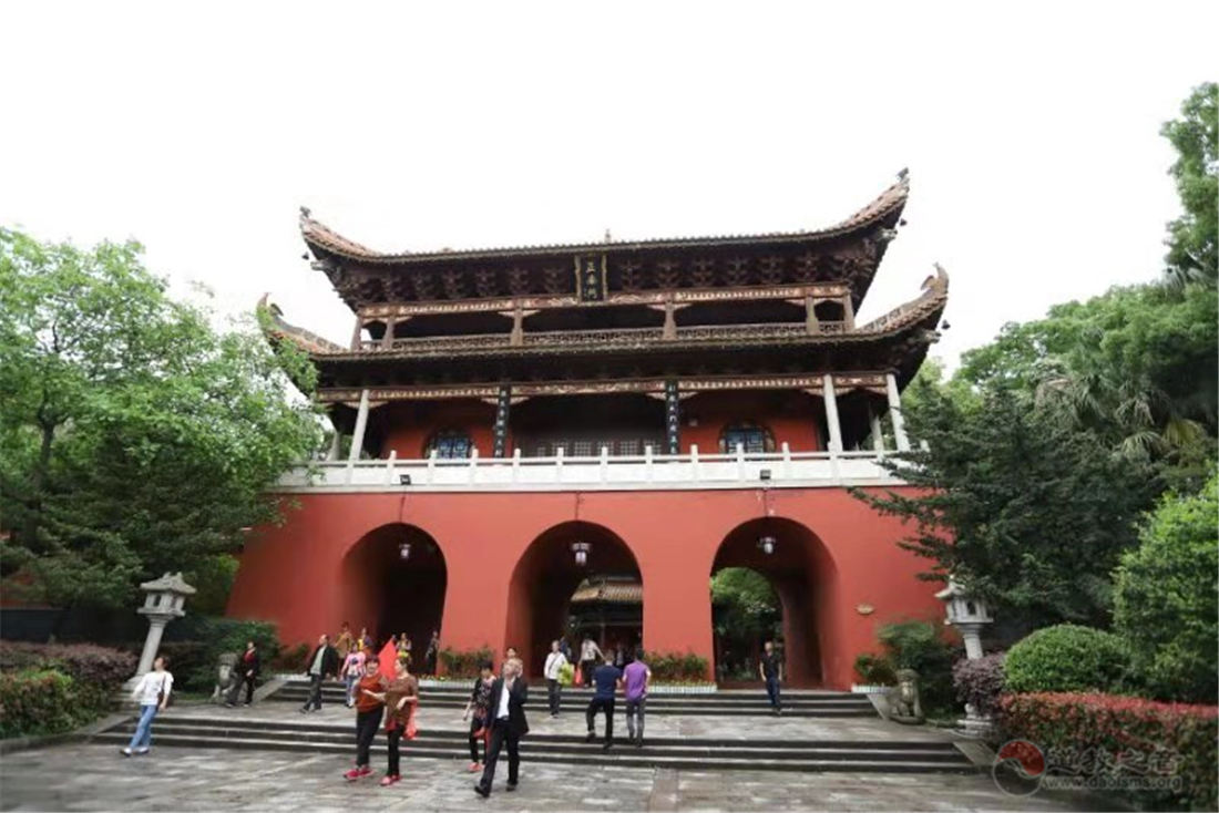 湖南衡阳南岳大庙