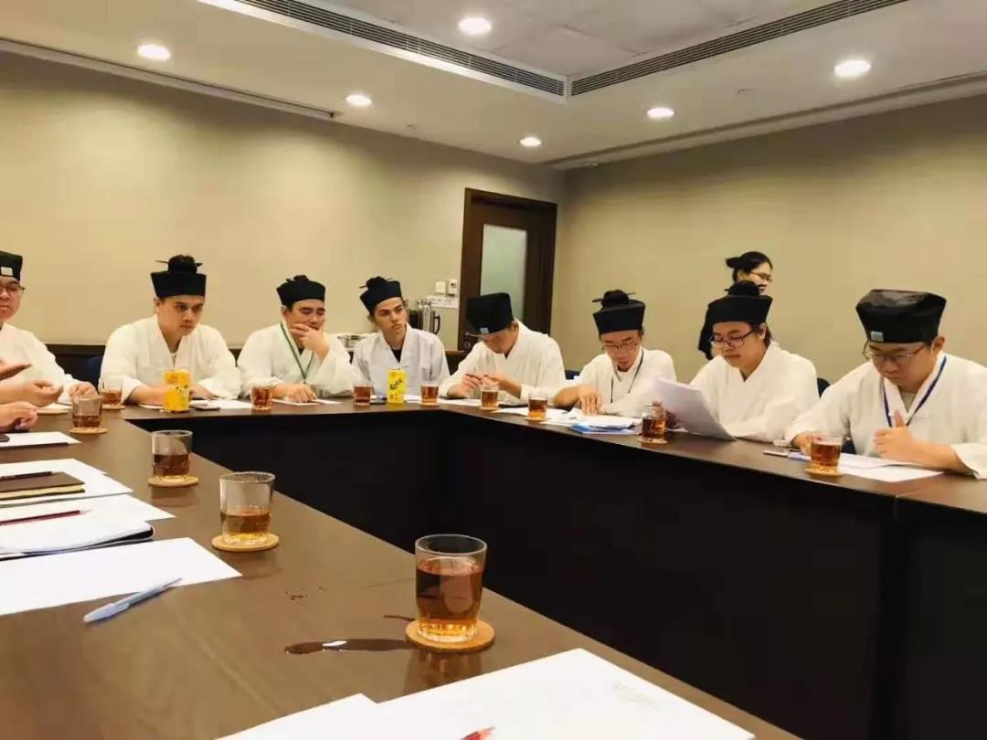 第十四届道教文化及管理暑期研修班圆满结业