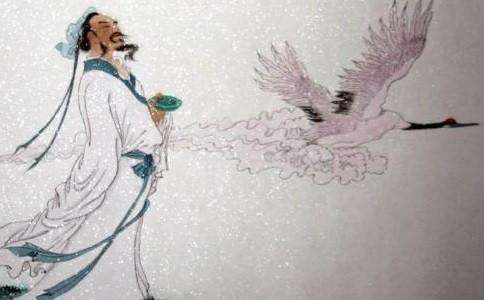 抱朴子论仙