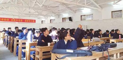 王子吹笙作凤鸣，天台道脉永传续