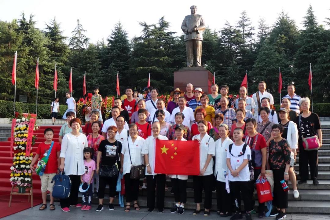 福州道教协会开展“重温光辉历史、弘扬优良传统”主题教育活动-道音文化