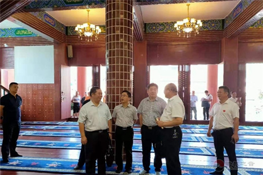 益阳市2019年度全市宗教界代表人士谈心活动暨培训班成功举办-道音文化