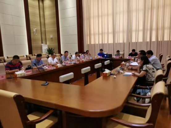 浙江省民宗委召开佛道教工作调研片区座谈会-道音文化
