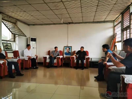 中国道教协会副会长、河北省道教协会会长董崇文道长调研秦皇岛市宗教活动场所及道教基本状况-道音文化