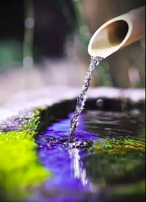 你造吗？中国的圣哲纷纷这样赞美“水之德”