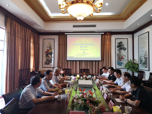 江苏省南通市政协赴无锡三山道院视察调研-道音文化
