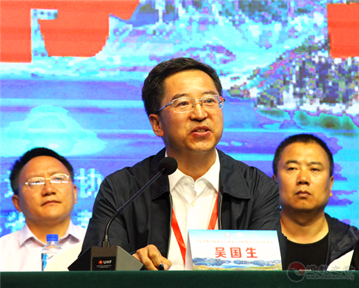 中国道教协会第十一届玄门讲经暨长白山论道活动圆满闭幕-道音文化