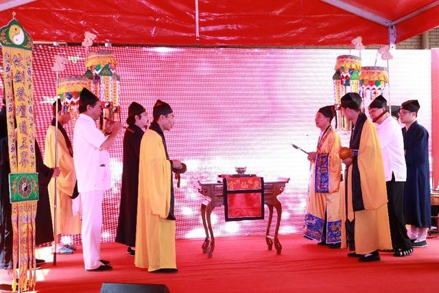 2019榕台古榕文化节暨祈福音乐会成功举办-道音文化