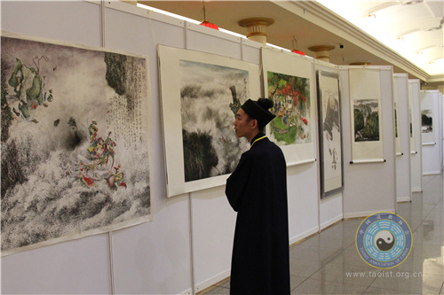 庆祝中马建交45周年中国道教文化展演活动综述